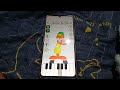 Piano The Music Is Pocoyo Pato Talking Pato