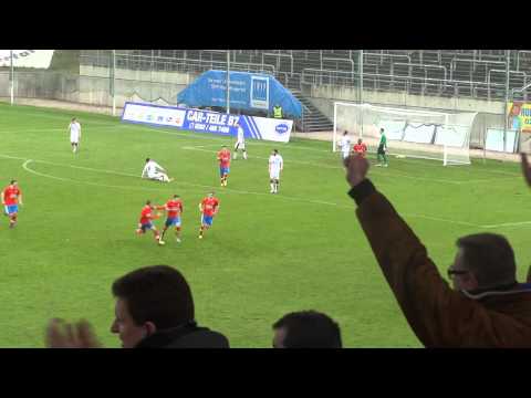 Wuppertaler SV - Tus Bösinghoven 1:0 durch Davide Leikauf