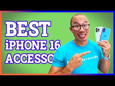 I've Spent $33,000 On iPhone 16 Accessories - Here Are My Top Picks