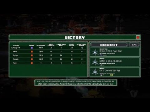 8-Bit Invaders - Cranioids Campaign ***3 Stars*** (Hard) - Mission 10 (Brownout)