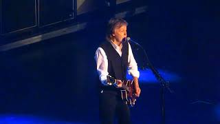 Jet - Paul McCartney (Hamilton 2025)