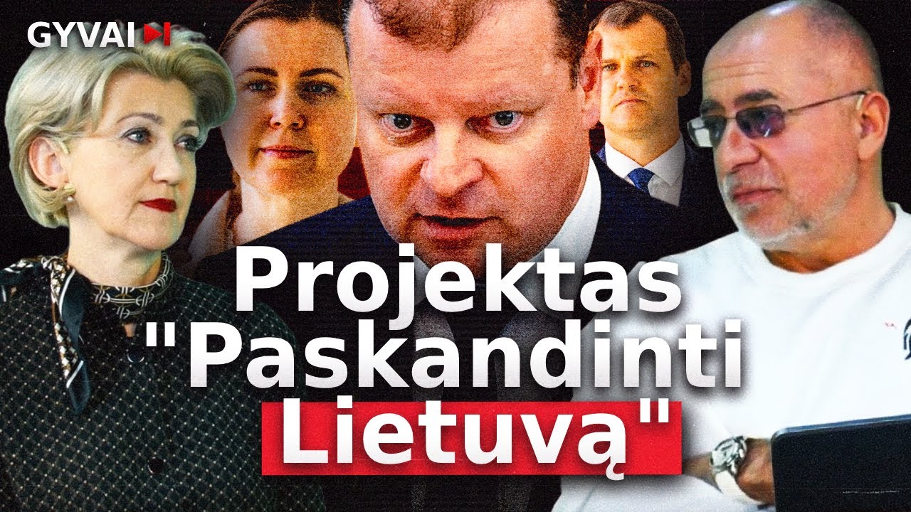 Kaip atpažinti valstybės interesų išdavikus?