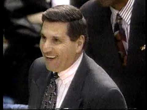 1996  College Basketball Highlights   January 22-24