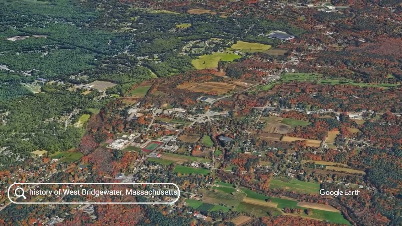 The history of West Bridgewater, Massachusetts