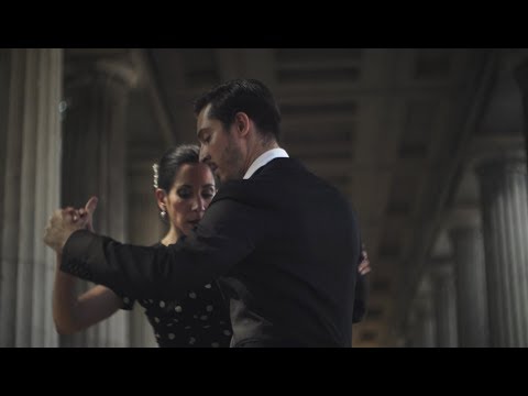 Dominic Bridge & Fatima Vitale -- Tango in Berlin