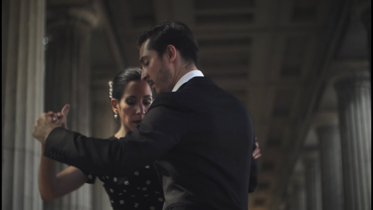 Dominic Bridge & Fatima Vitale -- Tango in Berlin