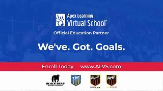 ALVS: Official Education Partner of THF, AGHF, AHF & Black Bear Sports Group