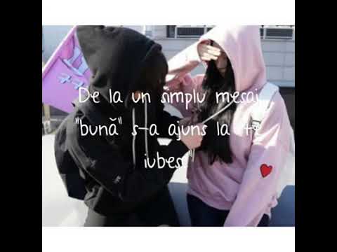 Te iubesc iubirea mea