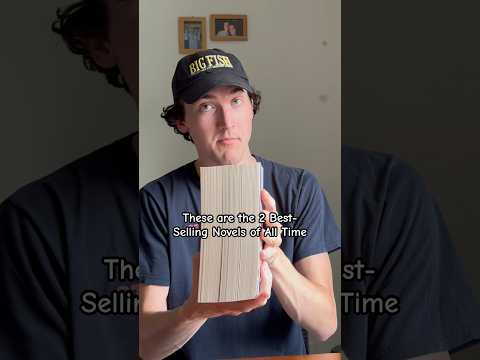 2 Best-Selling Novels of All Time