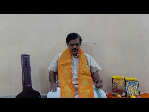 "Harinamamu Kadu Anandakaramu" Annamayya Sankeertana