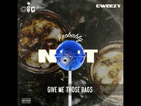 C Weezy - Probably not (Lyric video)