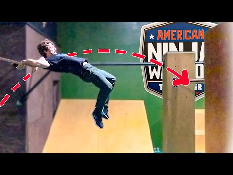 Everything You Should Know To Be Great At Lache - Ninja Warrior Tutorial