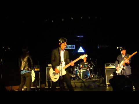 20140301 The Veggers - Zimbabwe