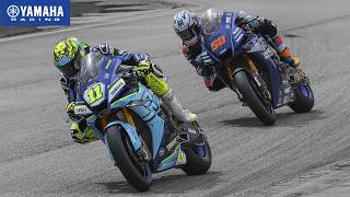 FLAT OUT Ep. 1 | #Yamaha MotoAmerica Racing