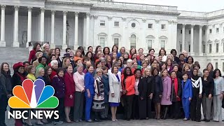 Women Fighting For Representation Run For Local Office | NBC News NOW video