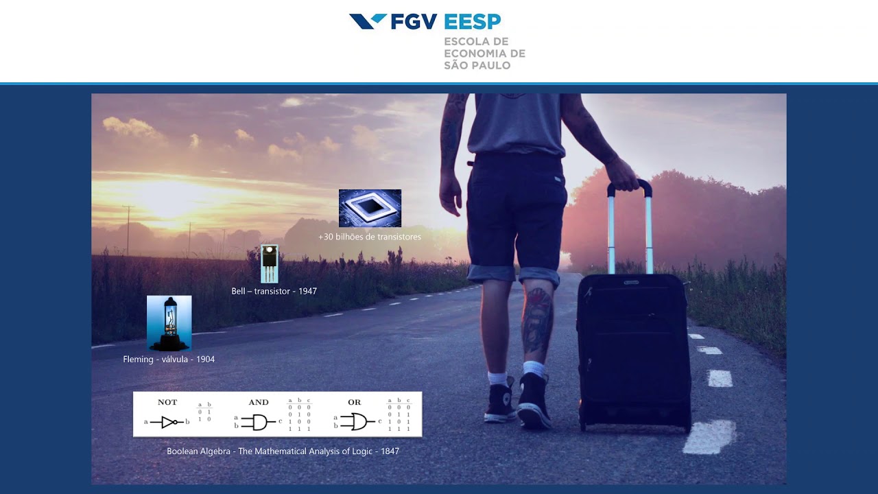 Computação Quântica: estado atual, aplicações reais e como se preparar para ela.