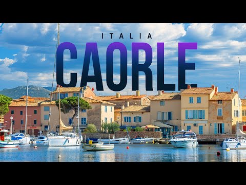 Italy: CAORLE uncovered - Italy's tranquil seaside retreat