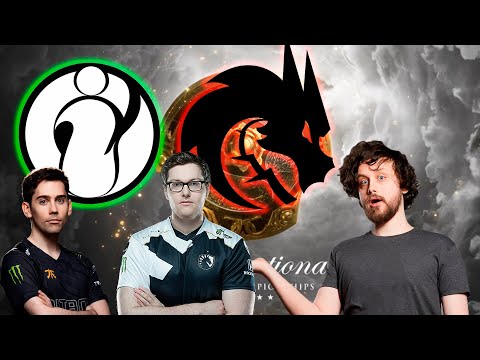 Gorgc is watching IG - Team Spirit [TI10 Main Event] w/ Qojqva & PieLieDie