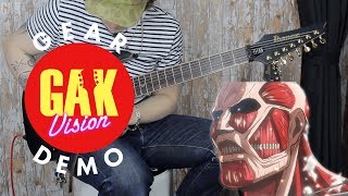 Video thumbnail for GAK RIGGED : Jake Bowen signature guitars with Joss Allen by GAK