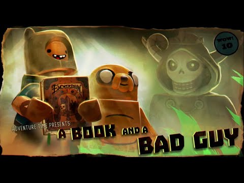 Lego Dimensions 100% Playthrough - Adventure Time Level Pack