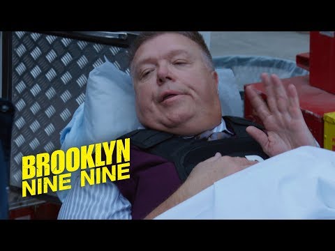 Scully's Pulse Is "Super Weak" | Brooklyn Nine-Nine