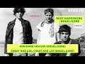 Beat Happening - Angel Gone (Lyrics)