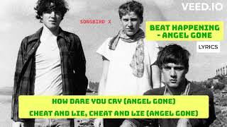 Beat Happening - Angel Gone (Lyrics)