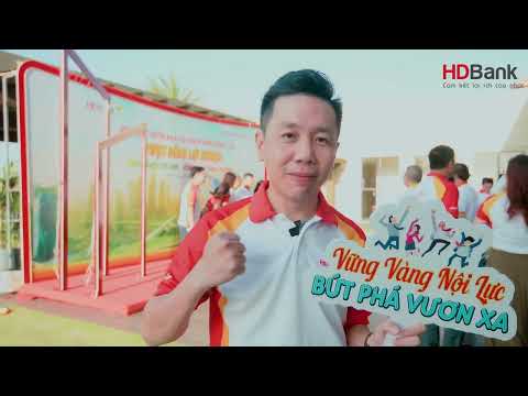 HD Bank Hội Thảo