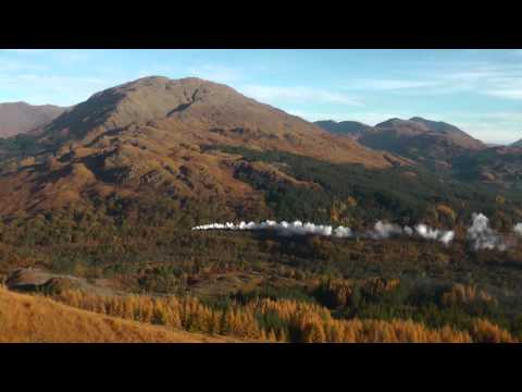 The Jacobite "The Greatest Railway Journey in the World"