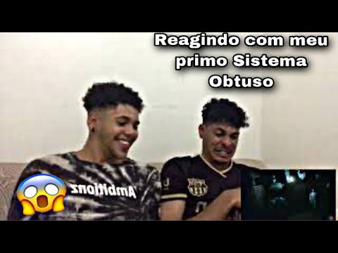 Reagindo criolo & troplilaz- sistema Obtuso (react)