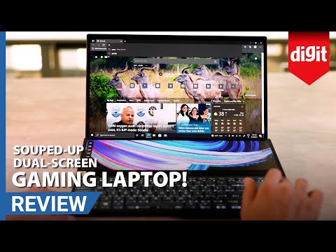 ASUS ZenBook Pro Duo 15 (OLED) Review: Best display on a laptop?