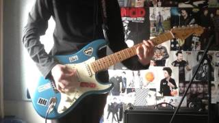 Jeff Rosenstock - Polar Bear Or Africa Guitar Cover