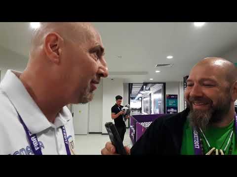 Kolozsvári kosár Eb: Marcel Țenter, a román válogatott edzője magyarul értékel