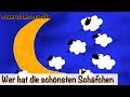 Kinderlieder deutsch / Schlaflied Lullaby - Wer hat ...
