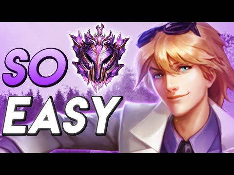 Masters Elo Is So Easy.. - Full Ezreal Gameplay