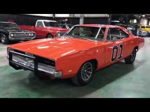 1969 Dodge Charger (CC-1211861) for sale in Sherman, Texas