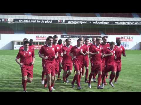 22 06 2016 EERSTE TRAINING SEIZOEN 2016-2017