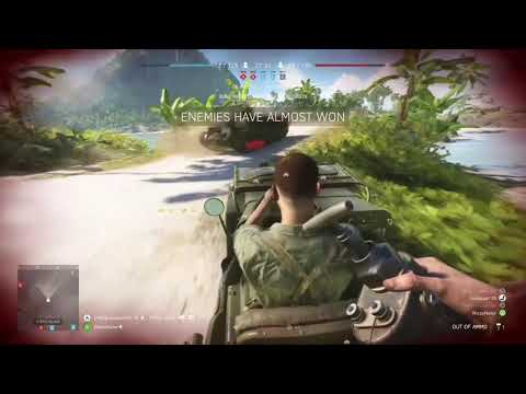 Battlefield 5 moment