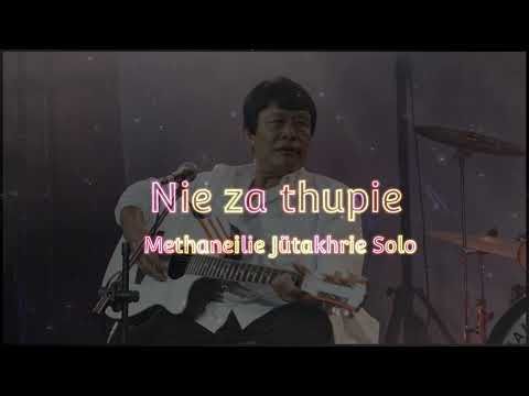 Nie za thupie - Methaneilie Jütakhrie Solo | mp3 |