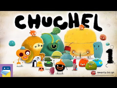 CHUCHEL: iOS iPad Gameplay Walkthrough Part 1 (by Amanita Design) - YouTube