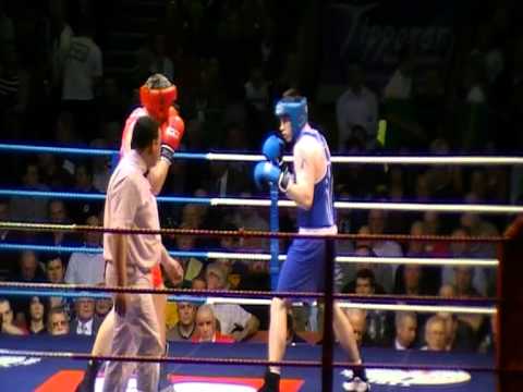 Con Sheehan v Patrick Corcoran Rd1 -91Kg