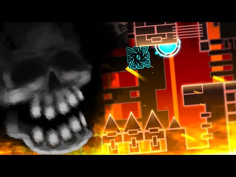 (NEW MYTHIC!!!) "Heavy Gears" by SeniorSaturno - Geometry Dash 2.2