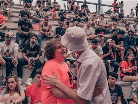 (BATALLÓN)(Cuartos) | DOBLE F vs ZOYERT | 100€ Battles IV