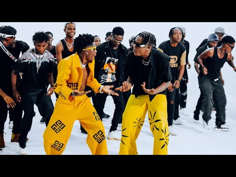 Kamba TheDon Ft Baddest 47 - Wanadhambi (Official Music Video)