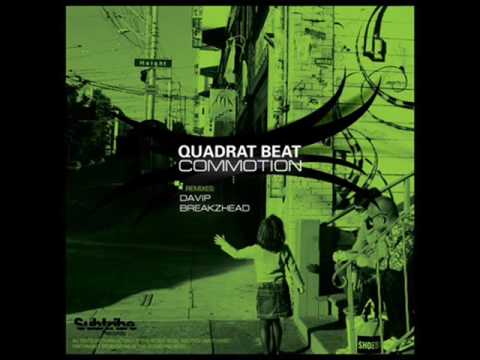 Quadrat Beat - Commotion (Original mix)