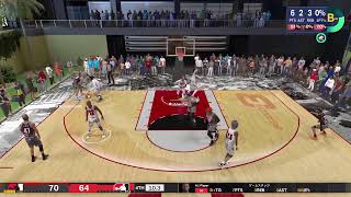 NBA2K24 れっくれっぷにばい