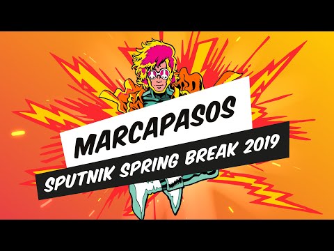 Marcapasos - SPUTNIK SPRING BREAK 2019 (Full Set Live)