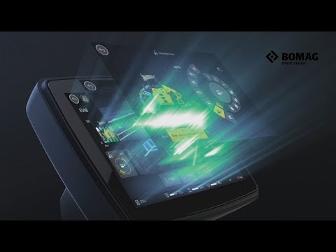 BOMAG BW 174 AP-5 Tandem Vibratory Rollers | Mid South Machinery (1)