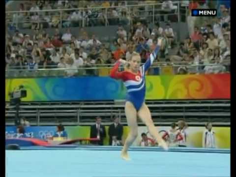 World championship 2010 Gymnastics trailer!