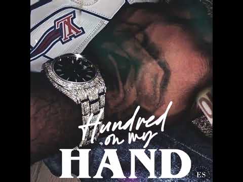 ORock - 100 on my hand